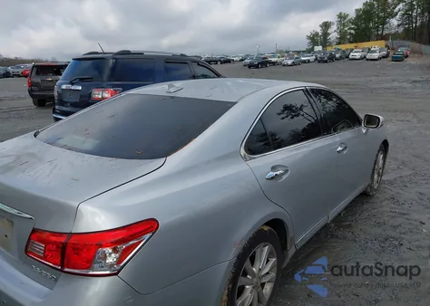 2011 Lexus Es 350 из США, поврежденный, VIN JTHBK1EG3B2434028